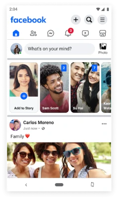 Facebook Lite